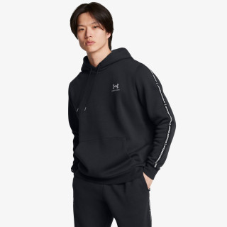 Under Armour Dukserica UA ICON FLEECE HD TAPING 