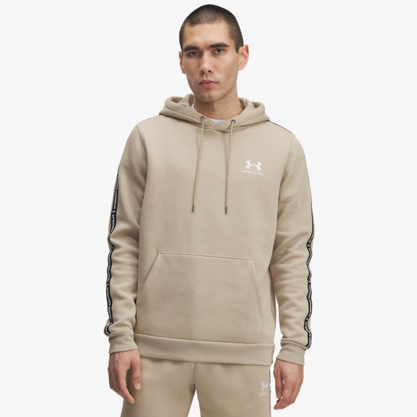 Under Armour Dukserica UA Icon Fleece HD Taping 