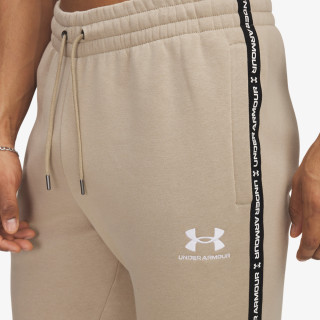 Under Armour Donji dio trenerke UA Icon Fleece Jgr Taping 