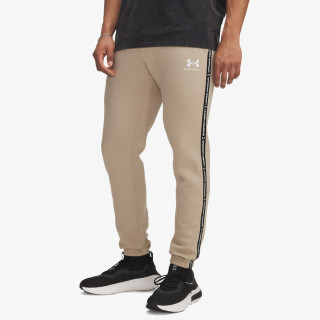 Under Armour Donji dio trenerke UA Icon Fleece Jgr Taping 