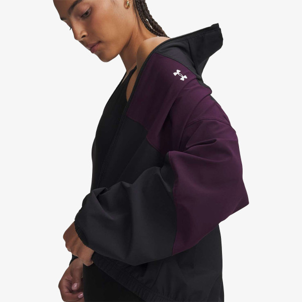 Under Armour UA RIVAL WOVEN JACKET 