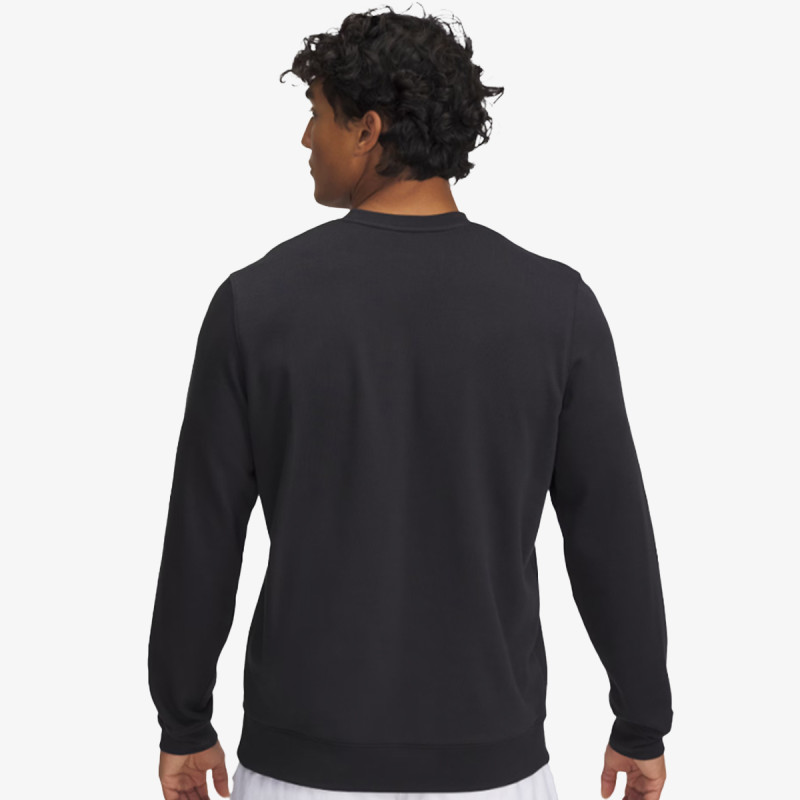 Under Armour Majica UA Rival Terry Logo Crew Q2 