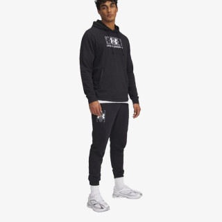 Under Armour Donji dio trenerke UA RIVAL TERRY LOGO JOGGERQ2 