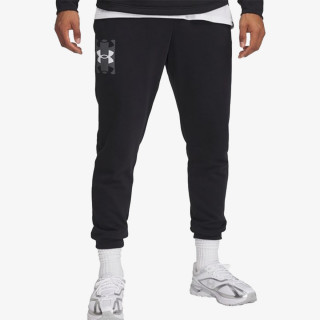 Under Armour Donji dio trenerke UA RIVAL TERRY LOGO JOGGERQ2 