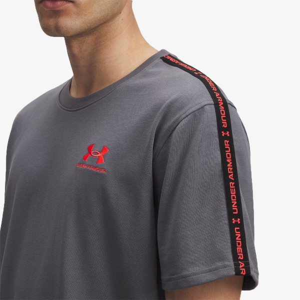 Under Armour Majica UA ICON HWT TEE TAPING 
