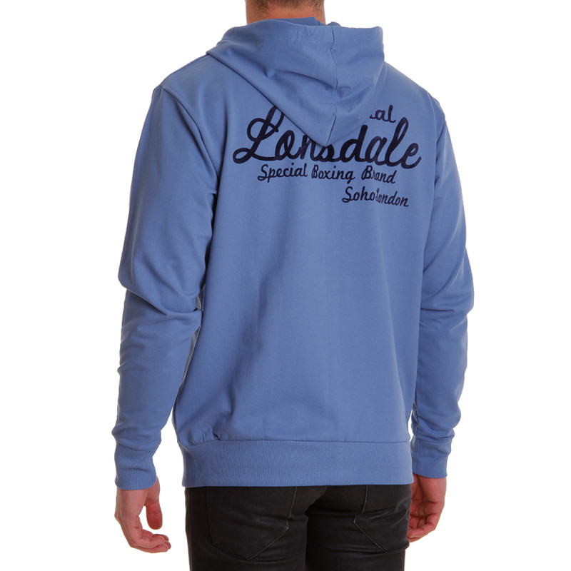 Lonsdale Dukserica LONSDALE MEN'S HODDY 
