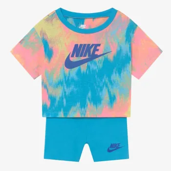 NIKE Šorc i majica Printed Boxy Set 