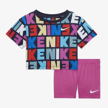 NIKE Šorc i majica Boxy Set 