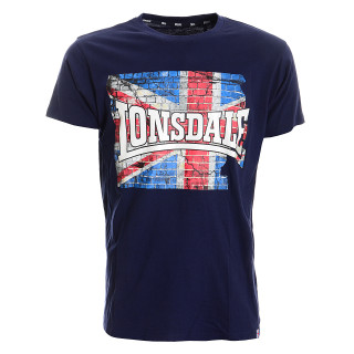 Lonsdale Majica Lonsdale Flag 2 T-Shirt 