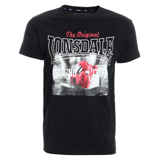 Lonsdale Majica Lonsdale Glove 2 T-Shirt 