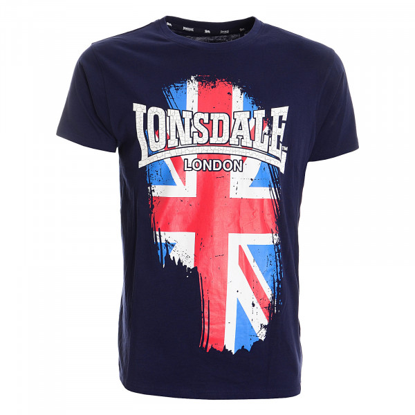 Lonsdale Majica Lonsdale Union 2 T-Shirt 