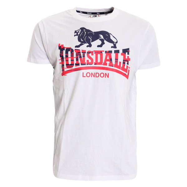Lonsdale Majica Lonsdale Heri T-Shirt 