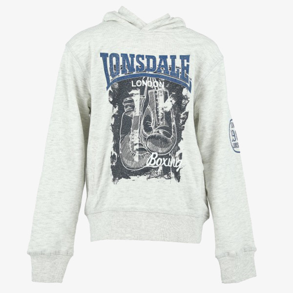 Lonsdale Dukserica GLOVE S19 HOODY B 