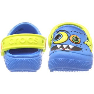 Crocs Papuče Fun Lab Clog Kids 