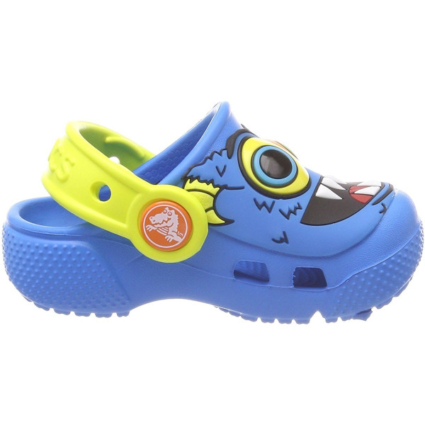 Crocs Papuče Fun Lab Clog Kids 