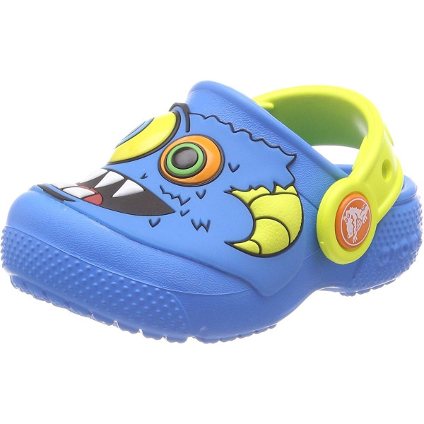 Crocs Papuče Fun Lab Clog Kids 