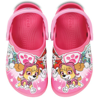 Crocs Papuče Fun Lab Paw Patrol Clogs 