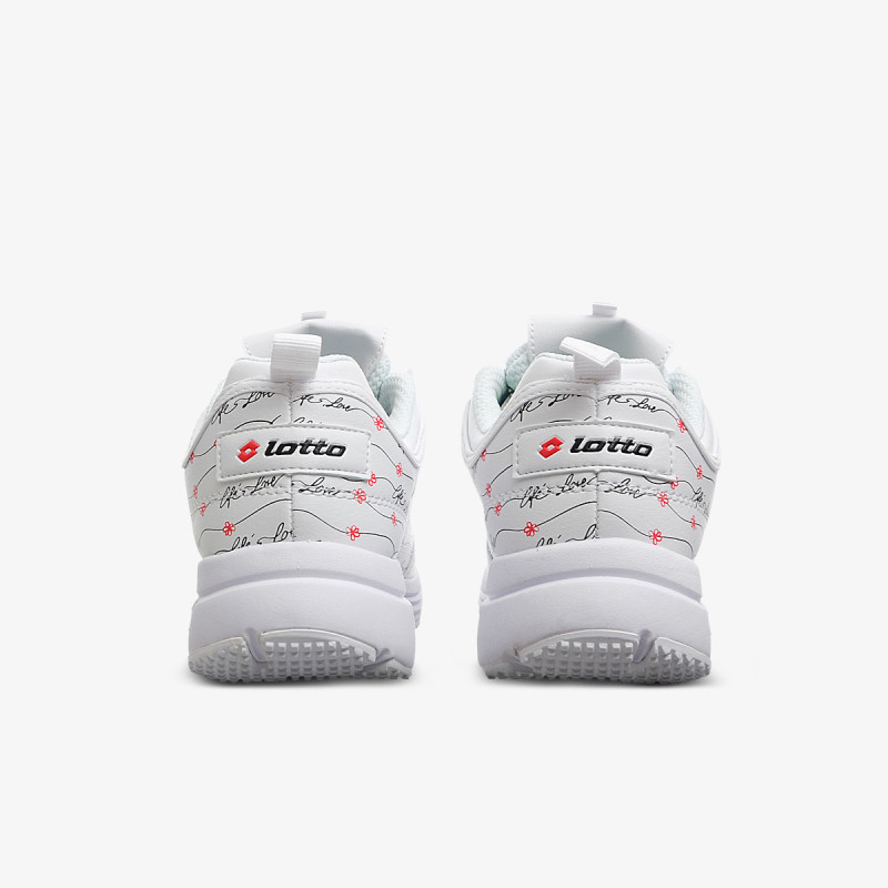 Lotto Patike LOVE RIDE AMF PRIME PRT W 
