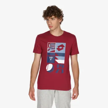 LOTTO Majica TEE SUPRA V 