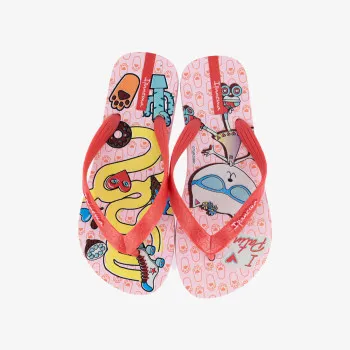 IPANEMA Japanke Temas Infatil 