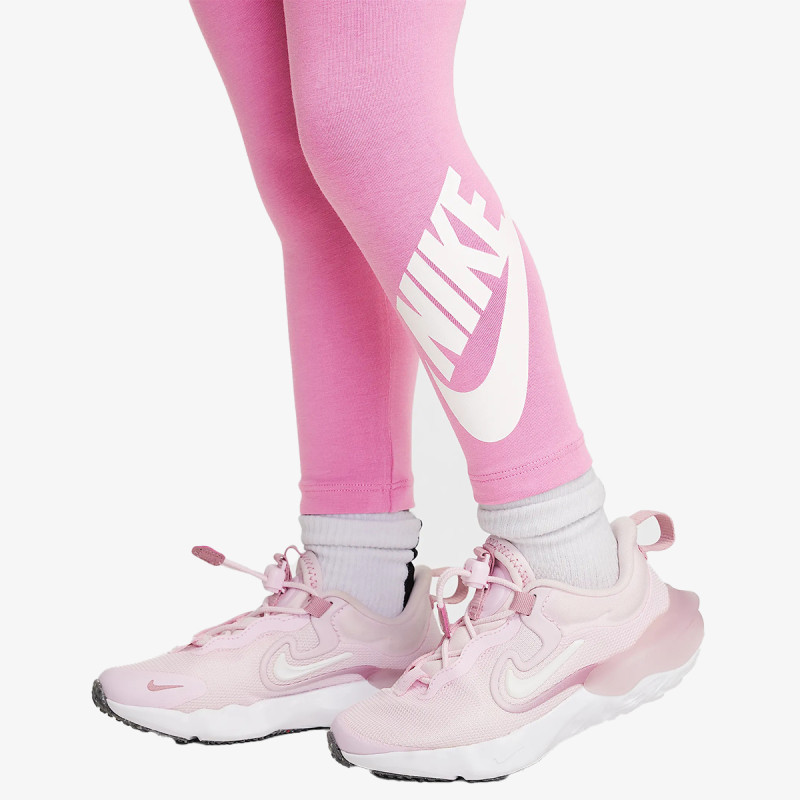 Nike Helanke NKG CLUB HBR HIGH RISE LEGGING 