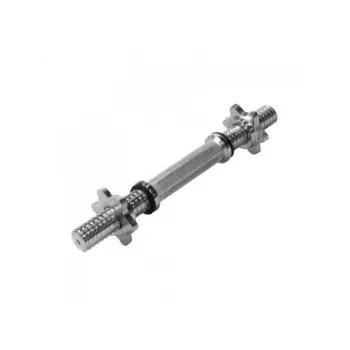 CAPRIOLO Fitness rekvizit Šipka 0.38M R30MM 