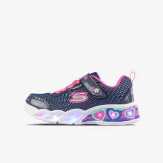 Skechers SWEETHEART LIGHTS - SHIMMER S 