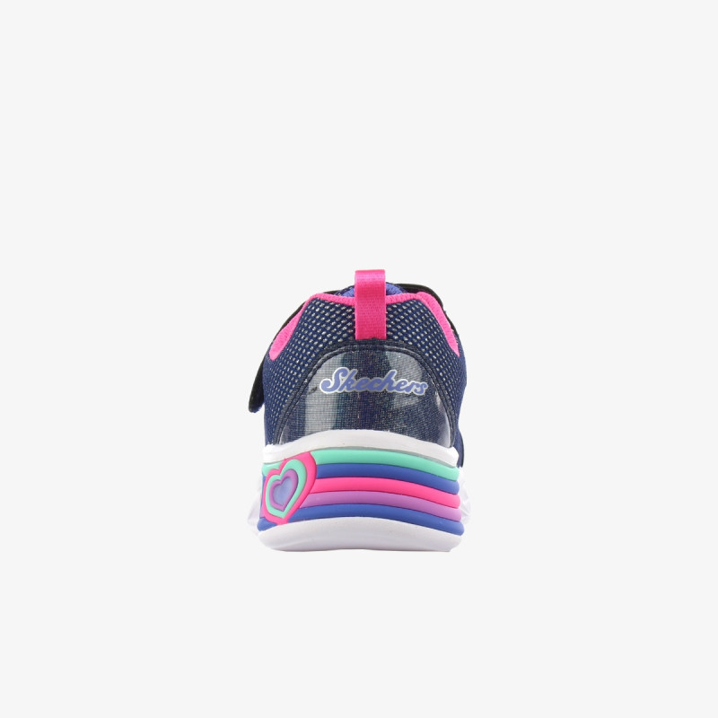 Skechers SWEETHEART LIGHTS - SHIMMER S 