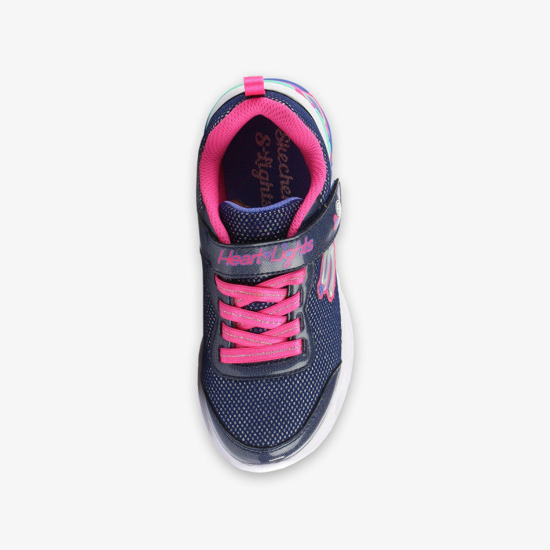 Skechers SWEETHEART LIGHTS - SHIMMER S 