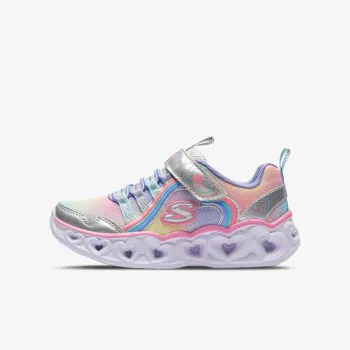 SKECHERS Patike Heart Lights-Rainbow Lux 