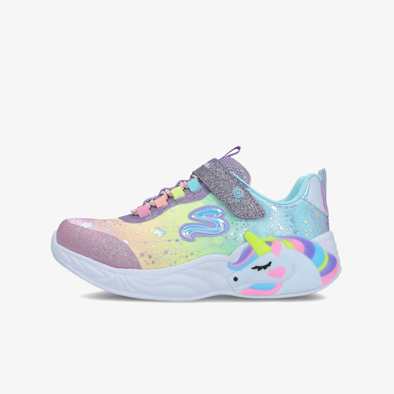 Skechers Patike S LIGHTS-UNICORN DREAMS 
