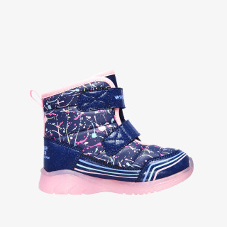 SKECHERS Čizme COLD WEATHER LIGHT UP 