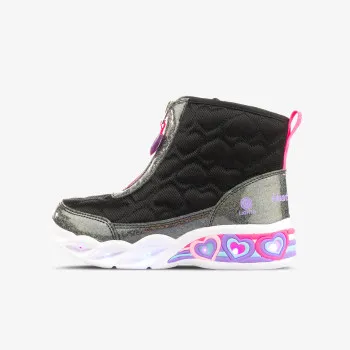 SKECHERS Čizme SWEETHEART LIGHTS-HE 