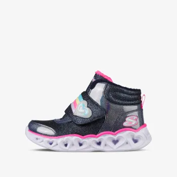 SKECHERS Čizme Heart Lights 