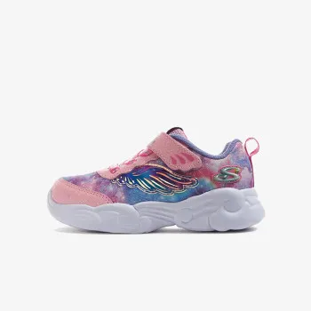 SKECHERS Patike ALL ABOUT BOWS UNICORN STORM 