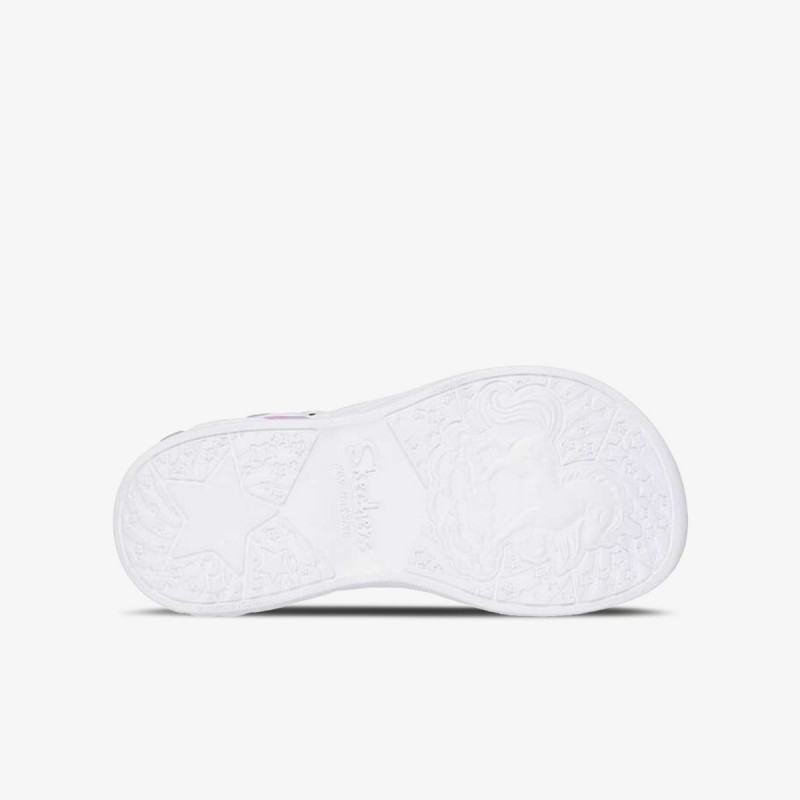 Skechers Sandale UNICORN DREAMS SANDA 