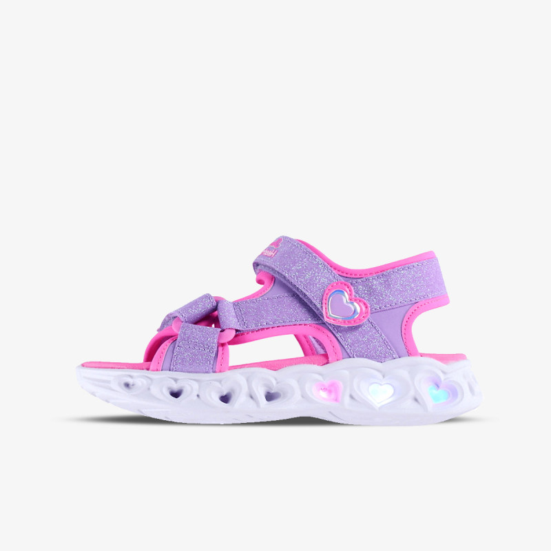 Skechers HEART LIGHTS SANDALS-SUGAR SP 