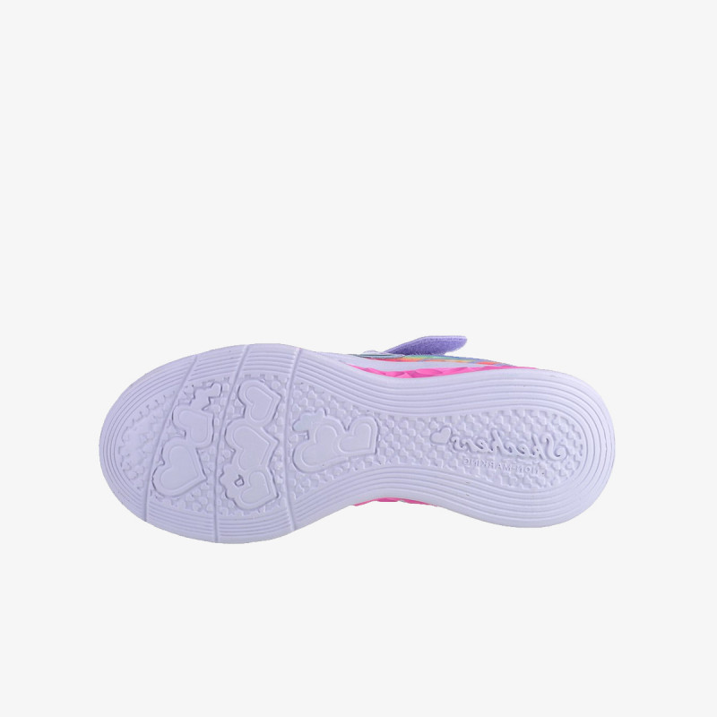 Skechers Patike Flutter Heart Lights 