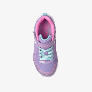 Skechers HEART LIGHTS - BUBBLE LOVE 