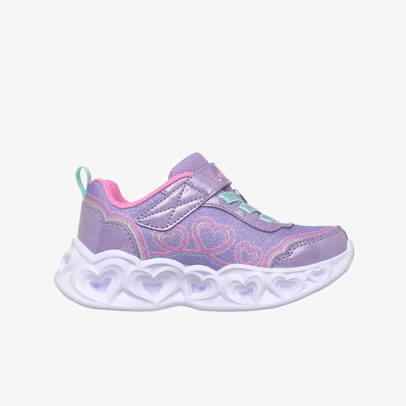 Skechers HEART LIGHTS - BUBBLE LOVE 