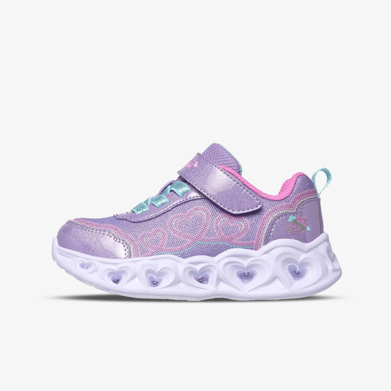 Skechers HEART LIGHTS - BUBBLE LOVE 