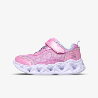 Skechers HEART LIGHTS - BUBBLE LOVE 