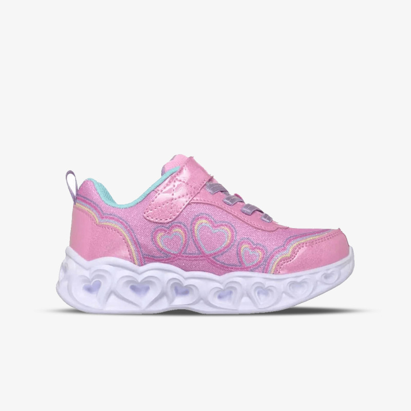 Skechers HEART LIGHTS - BUBBLE LOVE 