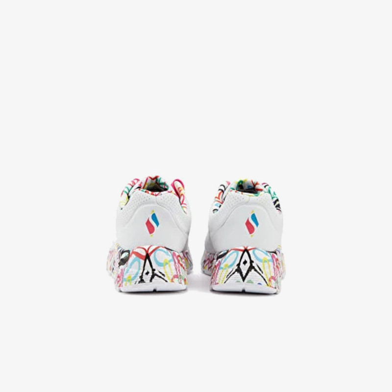 Skechers Patike UNO LITE - LOVEY LUV 