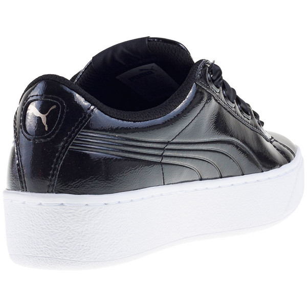 Puma vikky clearance noir vernis