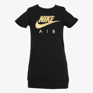 Nike Haljina NKG G NSW NIKE AIR FLC DRESS 