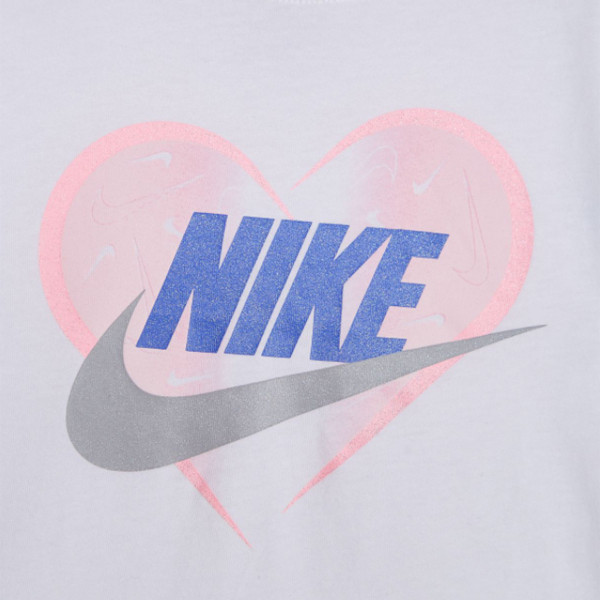 Nike Majica NKG SEASONAL HEART TEE 