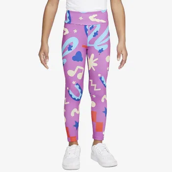 NIKE Helanke Dri-FIT Printed 