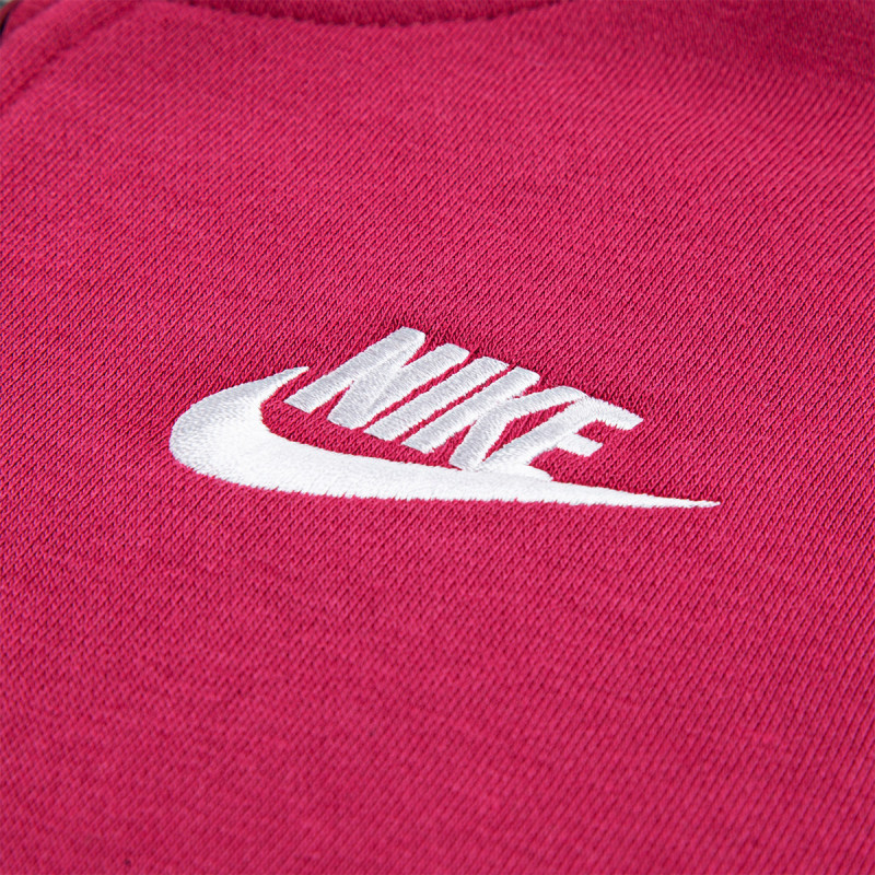 Nike NKN N NSW CLUB FLEECE LBR FZ 