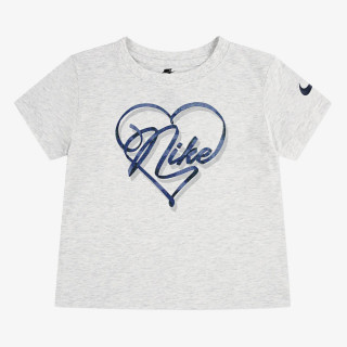 Nike Majica NKG SWOOSH ON POINTE GRAPHIC T 